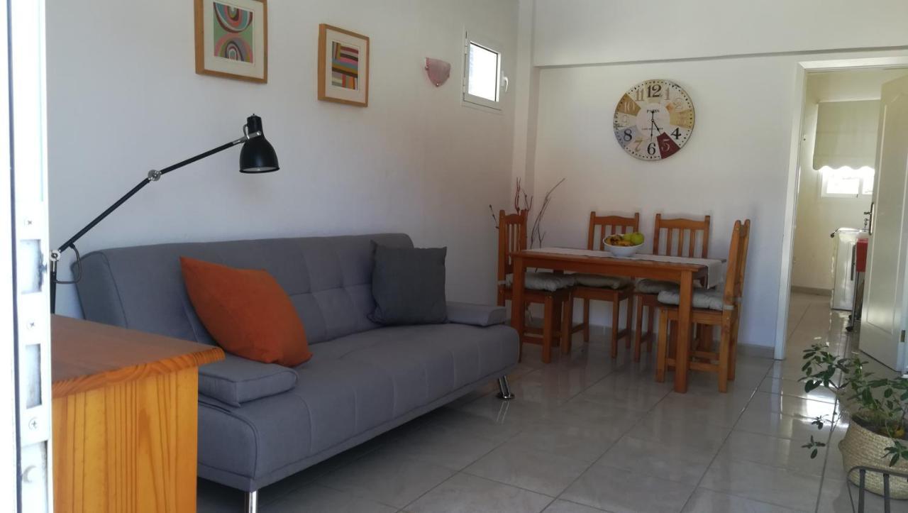 Apartamento La Aldea Pueblo Gran Canaria 2A San Nicolás Buitenkant foto